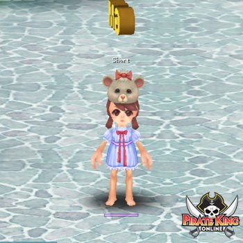 Ami Teddy Hat