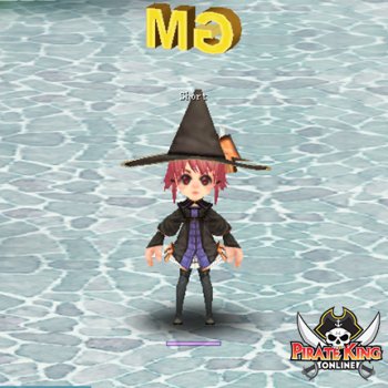Ami Traveling Witch