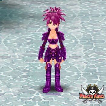 Phyllis Black Dragonkin