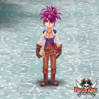Phyllis Buccaneer