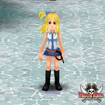 Phyllis Celestial Spirit Mage