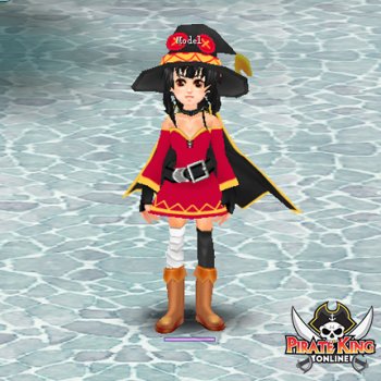 Phyllis Crimson Mage