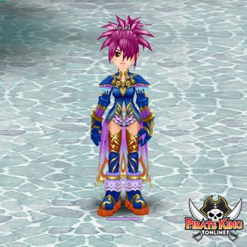 Phyllis Dark Blue Fate