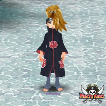 Phyllis Explosion Kunoichi
