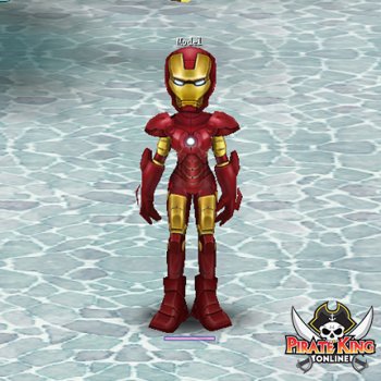 Phyllis Iron Man