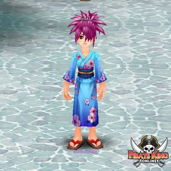 Phyllis Kimono