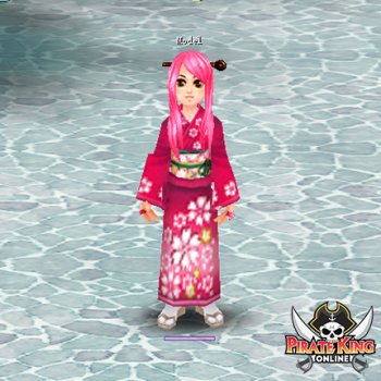 Phyllis Kimono
