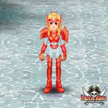 Phyllis Mega Red