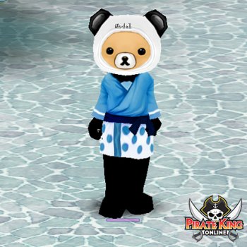 Phyllis Panda Rilakkuma