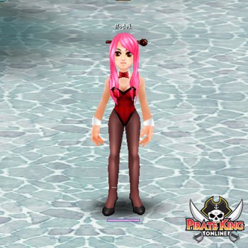 Phyllis Sexy Bunny