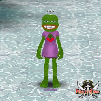 Phyllis Smile Frog Meme