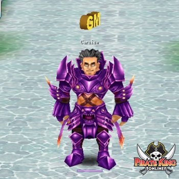 Carsise Black Dragonkin