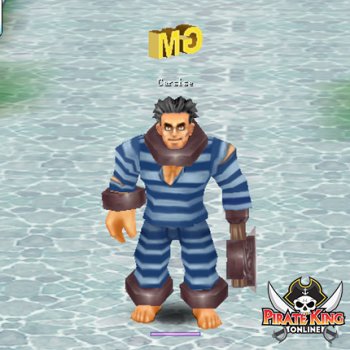Carsise Bloody Captain