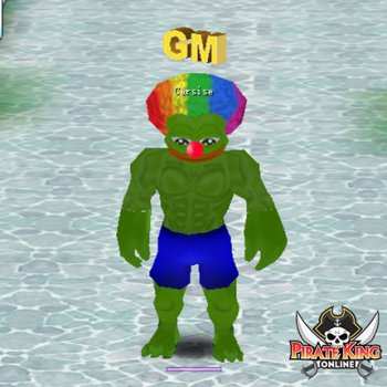 Carsise Clown Frog Meme