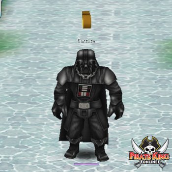 Carsise Dark jedi