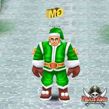 Carsise Green-Christmas