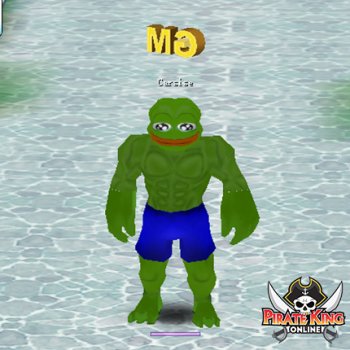 Carsise Happy Frog