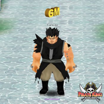 Carsise Iron Dragon Slayer