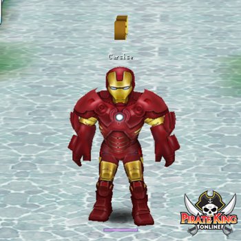Carsise Iron Man