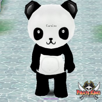 Carsise Kigurumi Panda