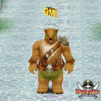 Carsise King Bear