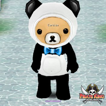 Carsise Panda Rilakkuma