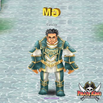 Carsise Royal Emissary