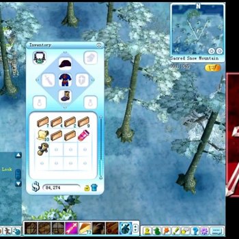 Abriendo OSS #1 en Pirate King Online