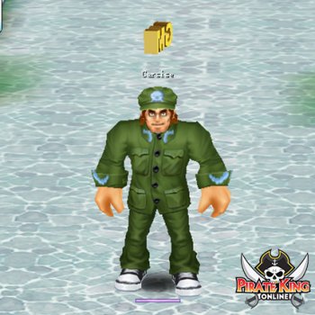 Carsise Soldier