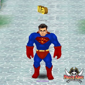 Carsise Superman
