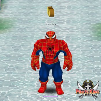 Carsise Web Man