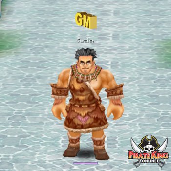 Carsise Wild Caveman