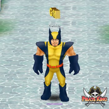 Carsise Wolverine