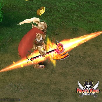 Demon Eye Axe