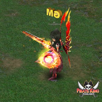 Demon Eye Shield