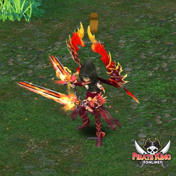 Demon Eye Sword