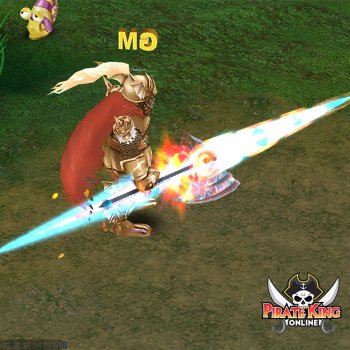 Nereid Eye Axe