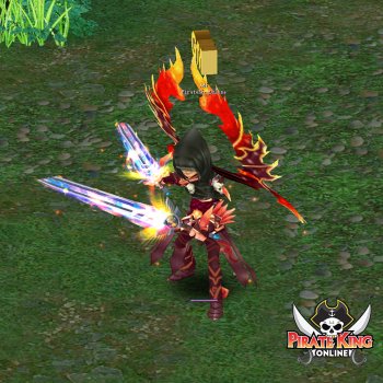 Nereid Eye Sword
