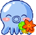 Blue Squid 1 :blue_squid_1: :blue_squid_1: