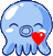 Blue Squid 2 :blue_squid_2: :blue_squid_2: